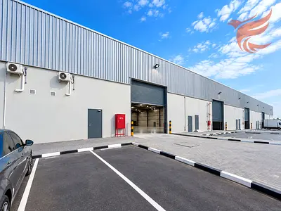1,000 SQM Al Ghail- Power 300 KW Supply