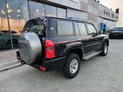 2024 Nissan PATROL SAFARI 照片 8