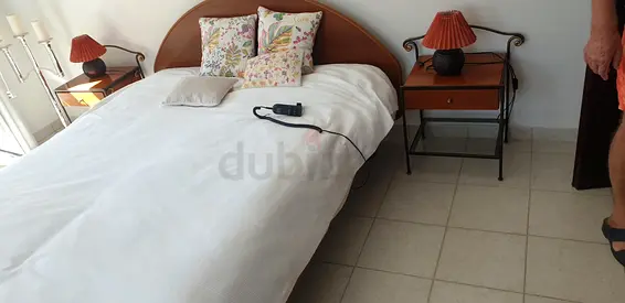 Free bed and mattress