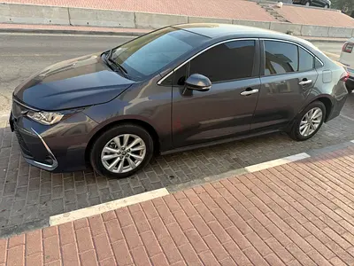 Toyota Corolla GLI 2024 | GCC Specs | Warranty + Service Contract |
