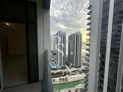 Balcony | Maid Room | High Floor