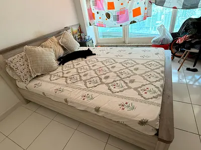 Bed