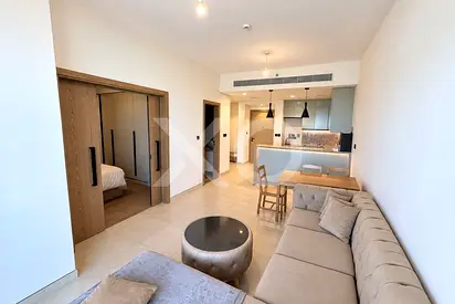 Golf View | 1 Bedroom + Study| Modern Finishings