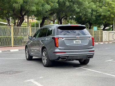 صورة 4 لـ 2021 Cadillac XT6