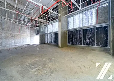 Shell and Core I Vacant | Prime Location
