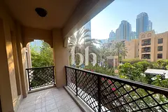 Spacious Apartment | Full View | Closed Kitchen