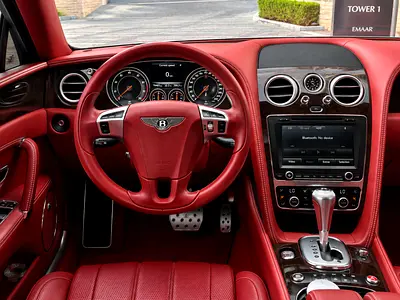 2014 Bentley FLYING SPUR 缩略图 11