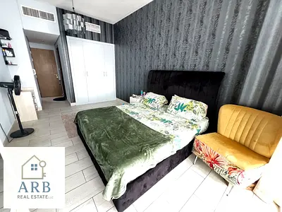 Furnished 1BR | Spacious Layout | Ready To Move In