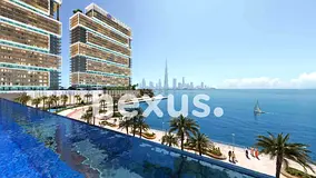 Full Sea View | Branded Residence | High ROI
