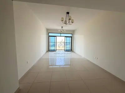 Brand New 3 Bedroom Apartment in Tilal Sharjah with Panoramic Open View, Balcony & 1 Month Free