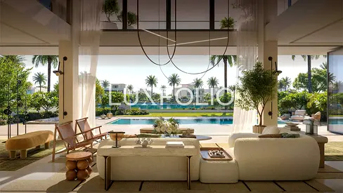 CONTEMPORARY VILLA | PRIVATE OASIS | Q1 2029 HO