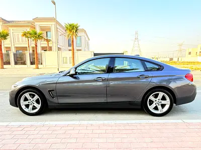 2019 BMW 4-Series 420i GCC Specs in Excellent Condition