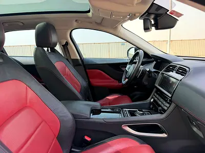 صورة مصغرة 17 لـ 2018 Jaguar F-PACE