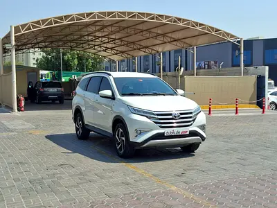 AED 578/month | 2021 Toyota Rush | GCC Specs | Ref#531464