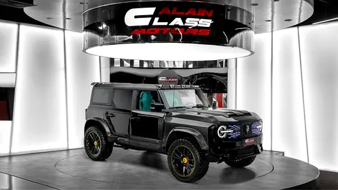 Ford Bronco Lumma GT45 - Limited Edition - 2025