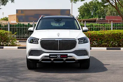 صورة 2 لـ 2022 Mercedes-BENZ GLS-CLASS MAYBACH