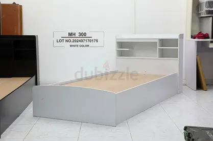 Kids Wooden Storage Headboard Bed Frame