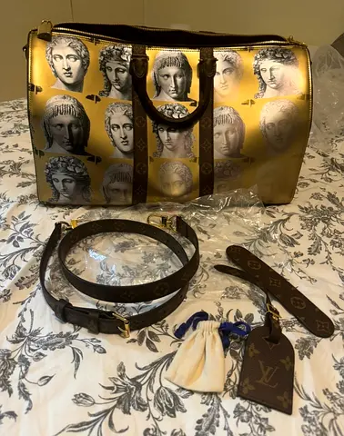 Louis Vuitton Keepall 45