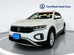 2024 Volkswagen T-Roc