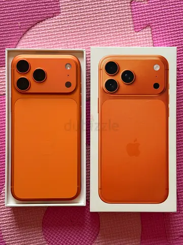 iPhone 17 Pro Max 256Gb TDRA 94% Battery Helath