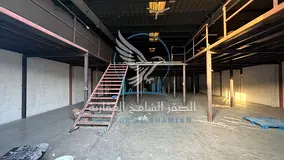 Prime Location Warehouse | Very Wide Access Passage | 6,500 Sq Ft | Civil Defense System | Mezzanine