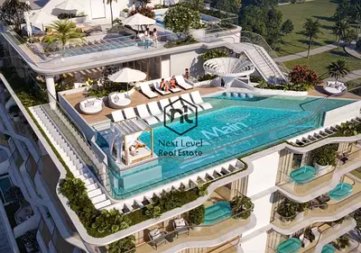 50/50 Plan | 2 Bed Smart Layout | Flow Residence | Handover October 2027