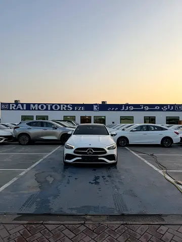 Mercedes-Benz C-Class C260 L 2025 Chinese Specs