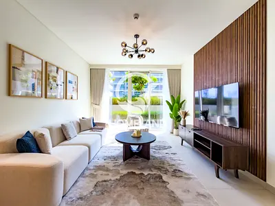 Unique Layout | Fully Furnished | Marina View
