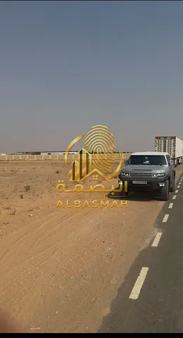 For Sale: 2 Corner Plots in Al Bataeh, Sharjah | 10,000 Sq. Ft. Each