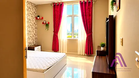 Hot Deal : Fully Furnished : 1 BHK : Chiller Free :