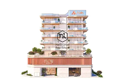 50/50 Plan | 2 Bed Large Layout | Flow Residence | Handover October 2027
