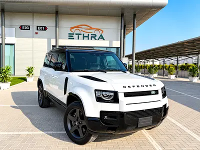 Clean Title | Land Rover Defender 110 X-Dynamic SE P400 2022