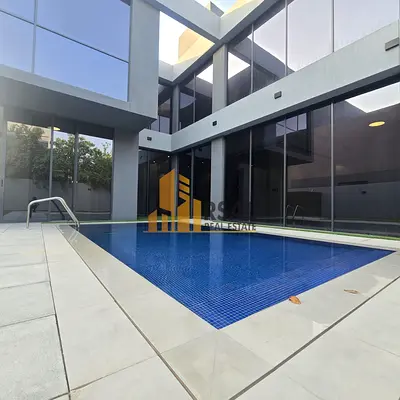 LUXURY 4BHK STAND ALONE VILLA WITH PRIVATE POOL