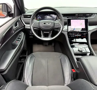 2022 JEEP GRAND CHEROKEE L 照片 8