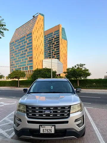 صورة 2 لـ 2016 FORD EXPLORER