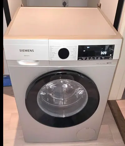 Siemens iq300 latest model 9kg washing machine