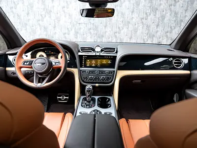 2024 Bentley BENTAYGA 缩略图 14
