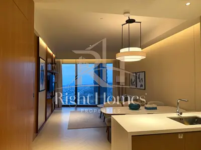 Fully Furnished | High Floor | Sea View