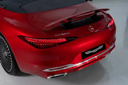 صورة 9 لـ 2026 Mercedes-BENZ SL-CLASS MAYBACH