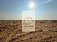 # New Muhaidhab Project – Sharjah | 24-meter wide street | Freehold for all nationalities | 2,369 