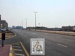HOT DEAL || COMMERCIAL PLOT || G+4 || 4300 SQFT || PRIME LOCATION || DIRECTLY FACING E311 || AL ALIA