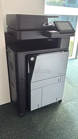 HP Large Office Multifunction Copier/Printer - Excellent Working Condition
