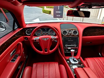2014 Bentley FLYING SPUR 照片 6