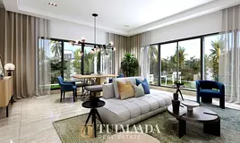 Waterfront 1BR Apartment | Capri 1 B | Lagoon & Marina Views | Resort Amenities