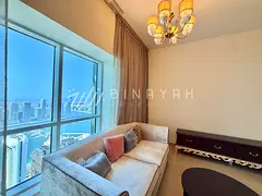 Palm View | High Floor | Furnished