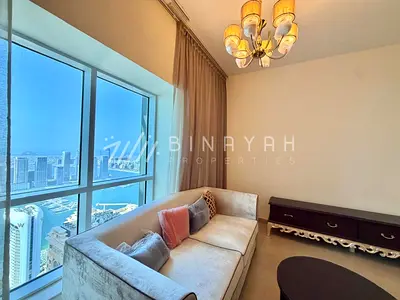 Palm View | High Floor | Furnished