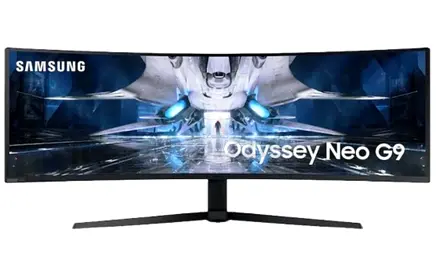 Samsung odyssey Neo G9 Model 49 inch 240hz Monitor