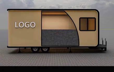 Custom Food Truck Manufacturing Fabrication