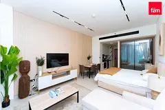 Vacant|Luxury|Private jacuzzi|Smart home system