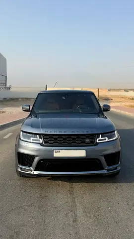 2019 Land Rover Range Rover Sport HSE GCC Specs